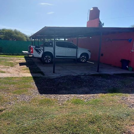 Cabañas Estancia las Malvinas La Nena Santa Rosa  Exterior foto