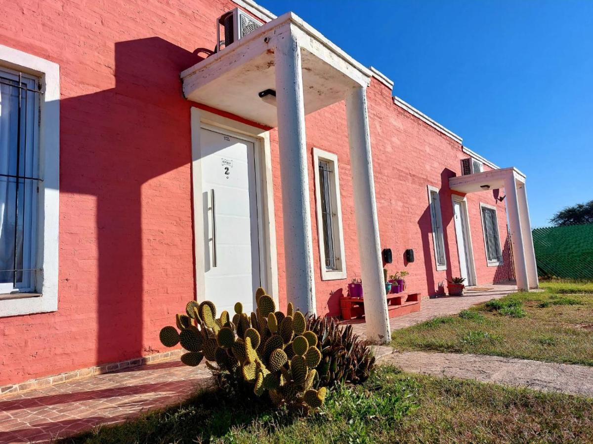 Cabañas Estancia las Malvinas La Nena Santa Rosa  Exterior foto